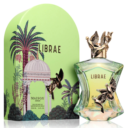 Maison Asrar Librae 100ml Woda Perfumowana Unisex Perfumy Arabskie