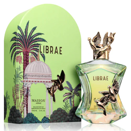 Maison Asrar Librae 100ml Woda Perfumowana Unisex Perfumy Arabskie