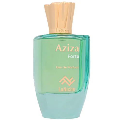 LuNiche Aziza Forte 100ml Woda Perfumowana Unisex Perfumy Arabskie