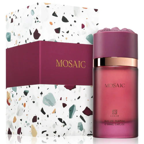 Ahmed Al Maghribi Mosaic 100ml Woda Perfumowana Dla Kobiet Perfumy Arabskie