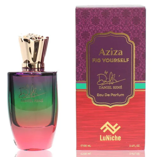 LuNiche Aziza Fig Yourself X Daniel Rene 100 ml Woda Perfumowana Unisex