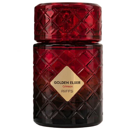 Riiffs Golden Elixir Crimson Extrait 100ml Ekstarkt Perfum Unisex