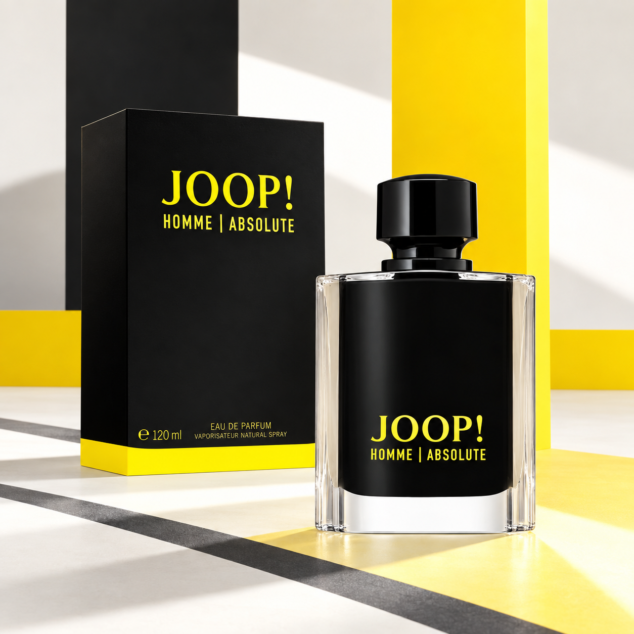 JOOP! Homme Absolute 120 ml woda perfumowana dla mężczyzn