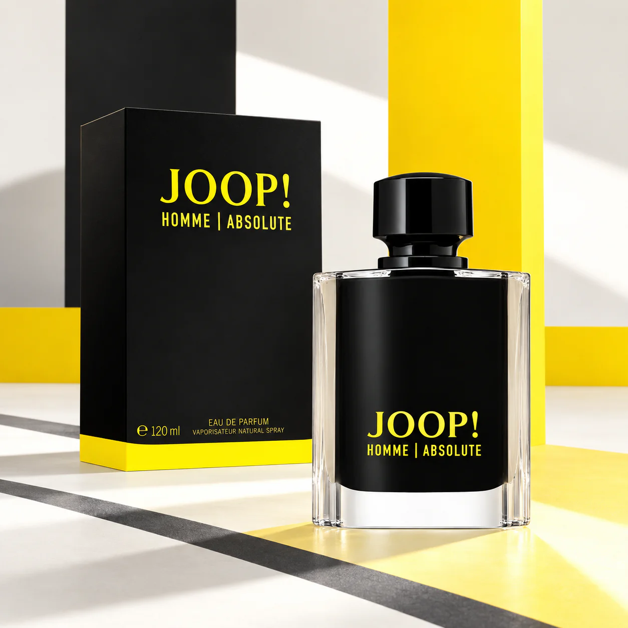 JOOP! Homme Absolute 120 ml woda perfumowana dla mężczyzn