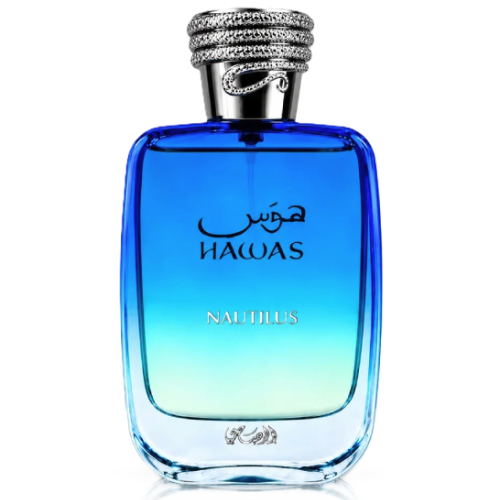 Rasasi Hawas Nautilus 100ml Woda Perfumowana Dla Mężczyzn Perfumy Arabskie