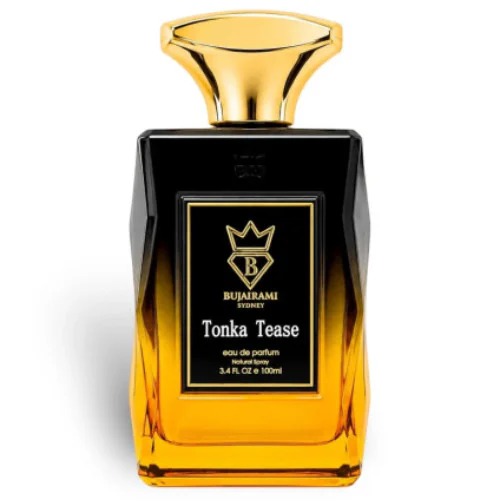 Bujairami Tonka Tease 100ml Woda Perfumowana Unisex Perfumy Arabskie