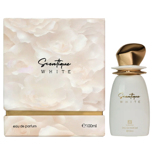 Ahmed Al Maghribi Scentique White 100ml Woda Perfumowana Unisex