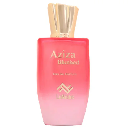 LuNiche Aziza Blushed 100 ml Woda Perfumowana Unisex Perfumy Arabskie