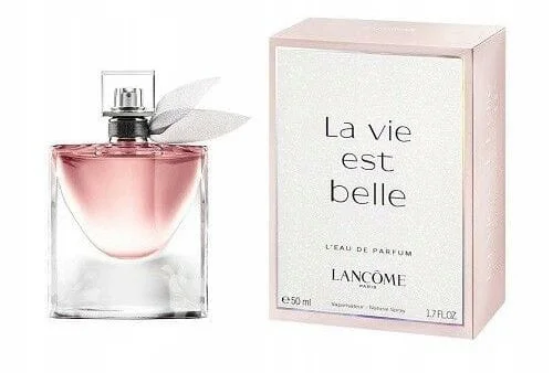 Lancome La Vie Est Belle 50ml Woda Perfumowana Dla Kobiet Perfumy Damskie