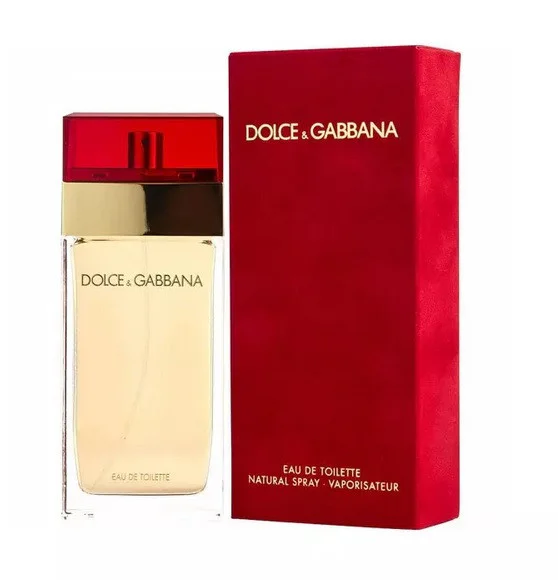 Dolce & Gabbana Pour Femme 100ml Woda Toaletowa Dla Kobiet
