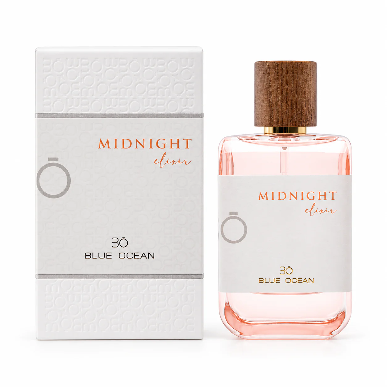 Blue Ocean Midnight Elixir 100 ml woda perfumowana dla kobiet