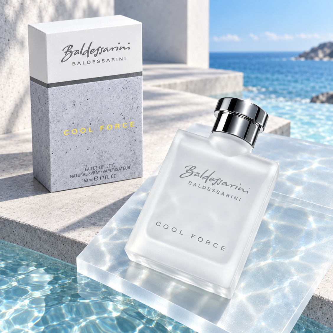 Baldessarini Cool Force 90 ml EDT woda toaletowa dla mężczyzn
