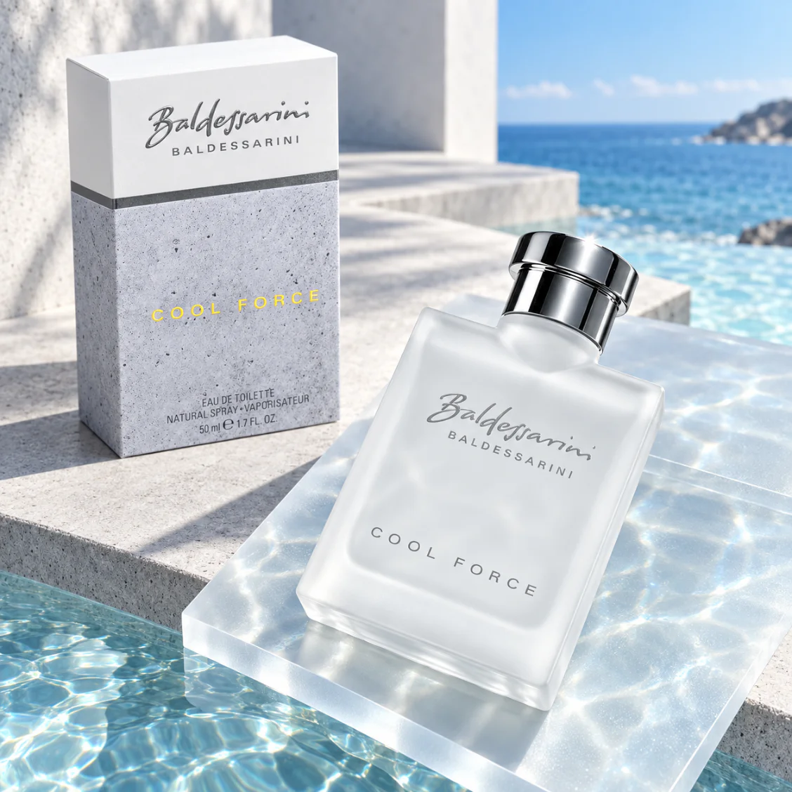 Baldessarini Cool Force 90 ml EDT woda toaletowa dla mężczyzn