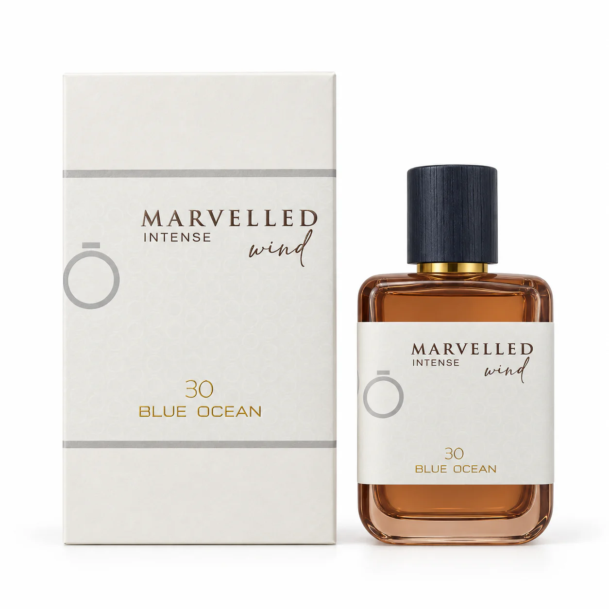 Blue Ocean Marvelled Wind 100 ml woda toaletowa unisex