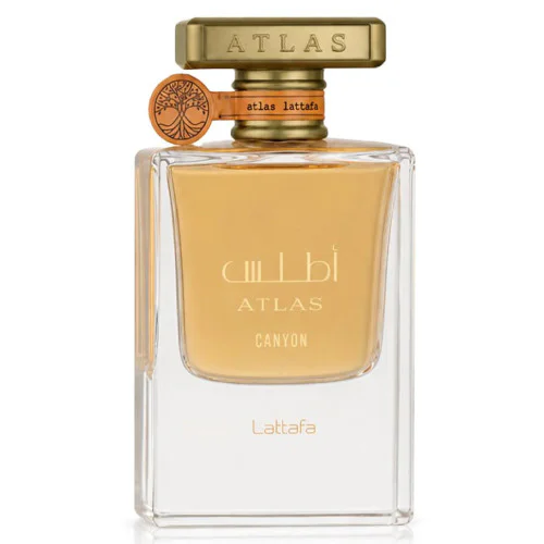 Lattafa Atlas Canyon 55ml Woda Perfumowana Unisex Perfumy Arabskie