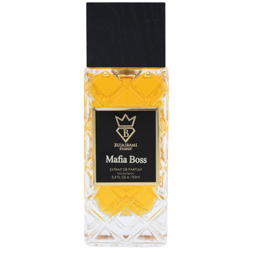 Bujairami Mafia Boss Extrait 100ml Ekstrakt Perfum Dla Mężczyzn