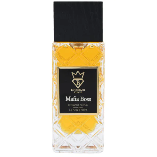 Bujairami Mafia Boss Extrait 100ml Ekstrakt Perfum Dla Mężczyzn