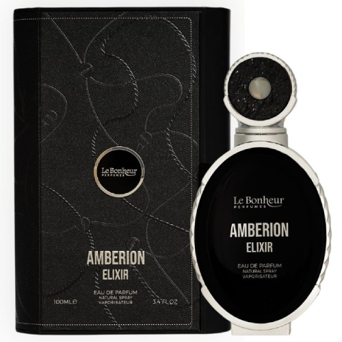Le Bonheur Amberion Elixir 100ml Woda perfumowana Unisex Perfumy Arabskie