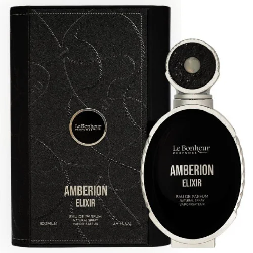 Le Bonheur Amberion Elixir 100ml Woda perfumowana Unisex Perfumy Arabskie