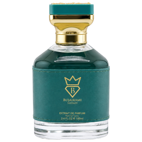 Bujairami Ocean Eyes 100ml Woda Perfumowana Unisex Perfumy Arabskie