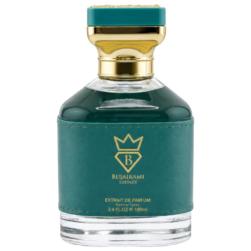 Bujairami Ocean Eyes 100ml Woda Perfumowana Unisex Perfumy Arabskie