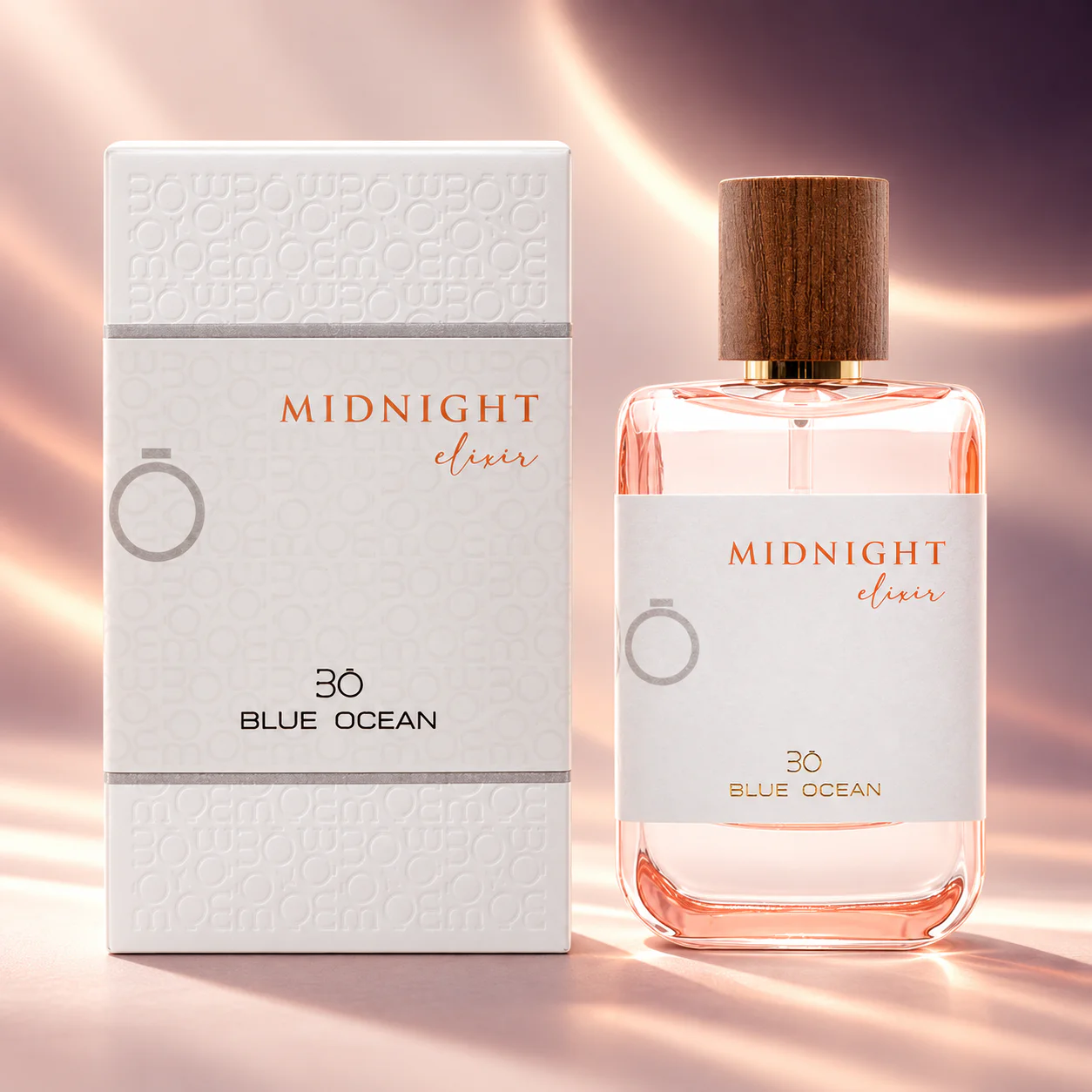 Blue Ocean Midnight Elixir 100 ml woda perfumowana dla kobiet