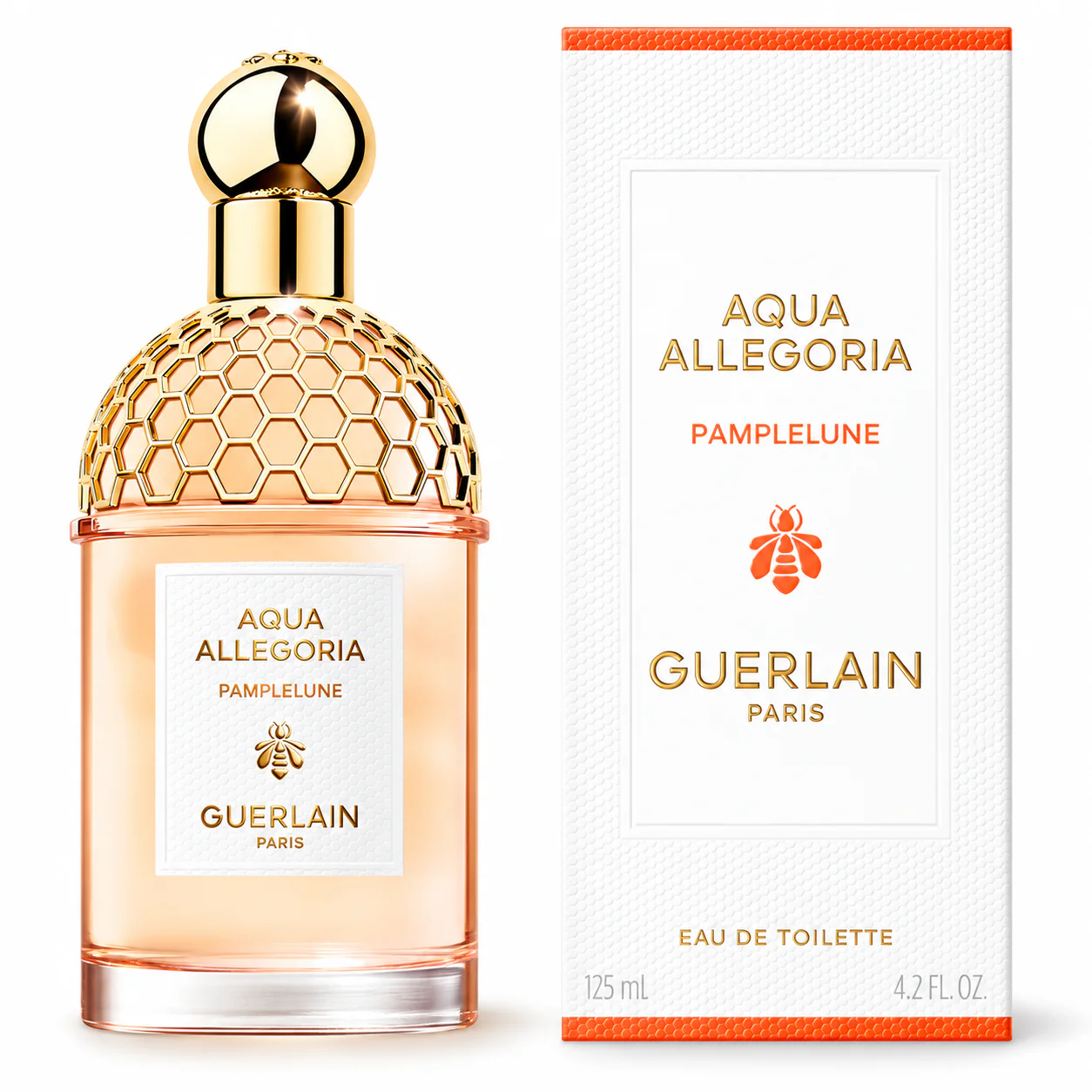 Guerlain Aqua Allegoria Pamplelune 75 ml EDT woda toaletowa dla kobiet