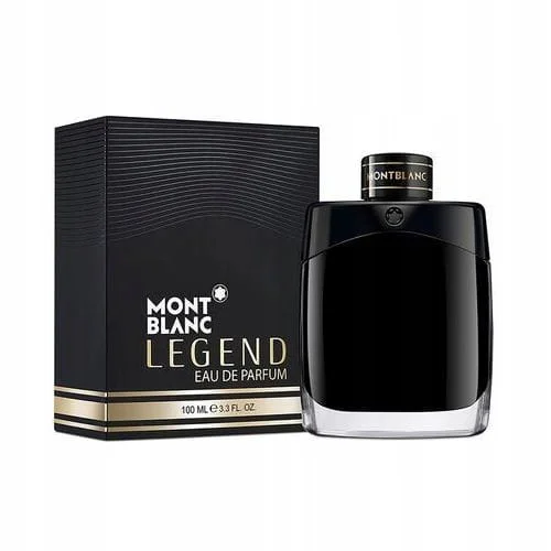Mont Blanc Legend 100ml Woda Perfumowana Dla Mężczyzn Perfumy Męskie