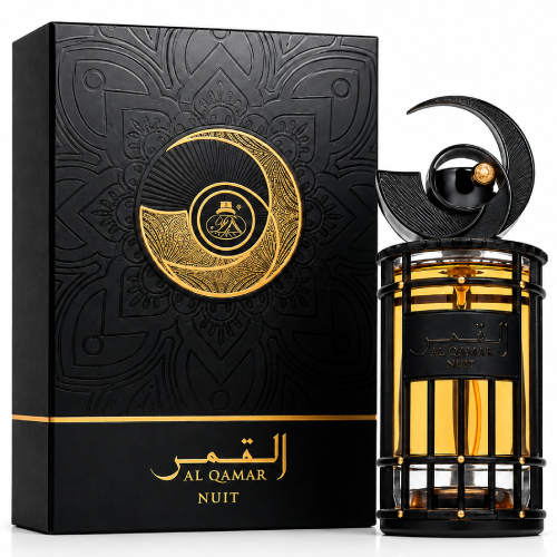 French Avenue Al Qamar Nuit 100ml Woda Perfumowana Unisex Perfumy Arabskie