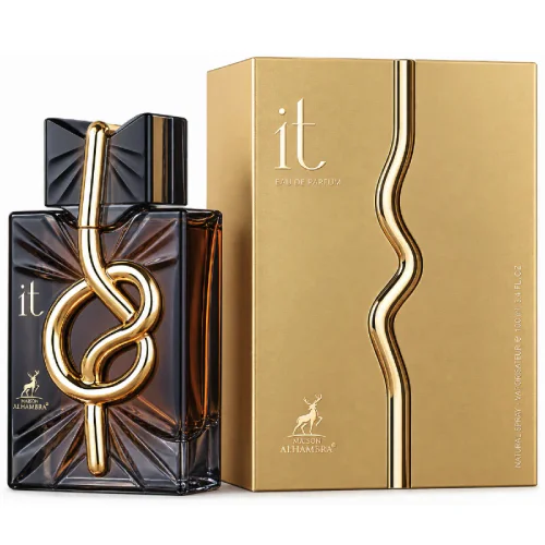 Maison Alhambra IT 100ml Woda Perfumowana Dla Mężczyzn Perfumy Arabskie