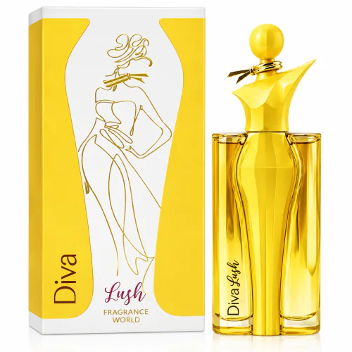 Fragrance World Diva Lush 100ml Woda perfumowana Dla kobiet