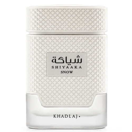 Khadlaj Shiyaaka Snow 100ml Woda Perfumowana Unisex Perfumy Arabskie