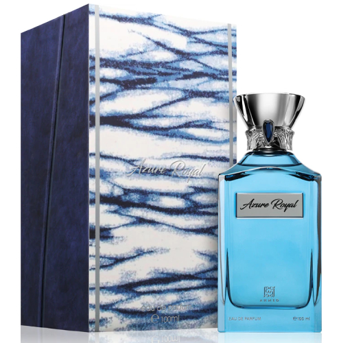 Ahmed Al Maghribi Azure Royal 100ml Woda Perfumowana Unisex