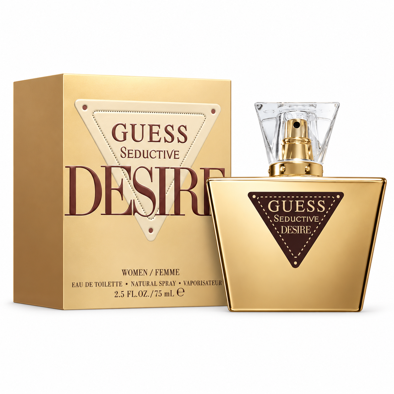 Guess Seductive Desire for Women 75 ml EDT woda toaletowa dla kobiet