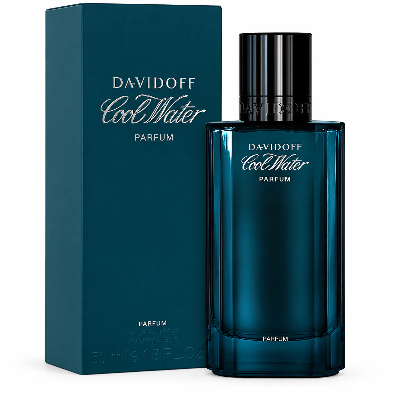 Davidoff Cool Water Parfum 50 ml perfumy dla mężczyzn