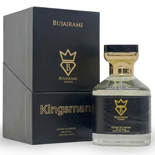 Bujairami Kingsman Extrait 100ml Ekstrakt Perfum Dla Mężczyzn