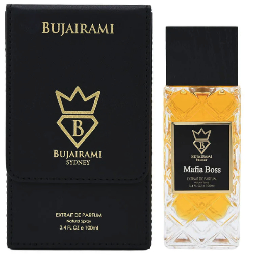 Bujairami Mafia Boss Extrait 100ml Ekstrakt Perfum Dla Mężczyzn