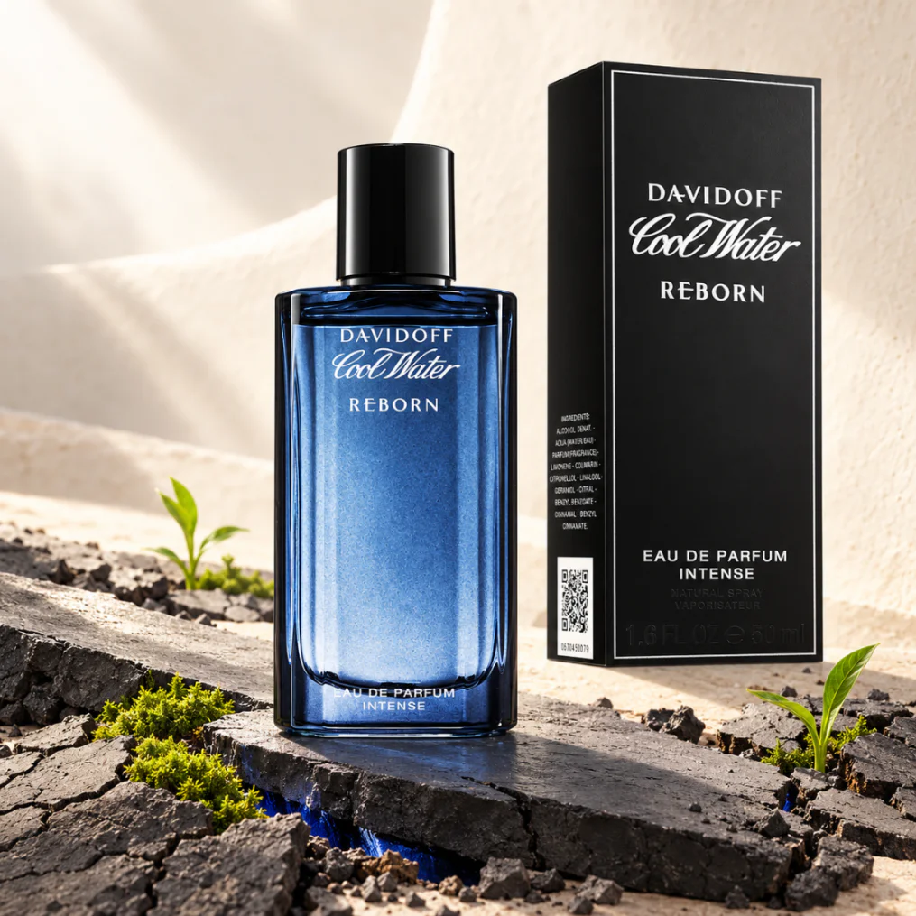 Davidoff Cool Water Reborn Intense 50 ml EDP woda perfumowana dla mężczyzn