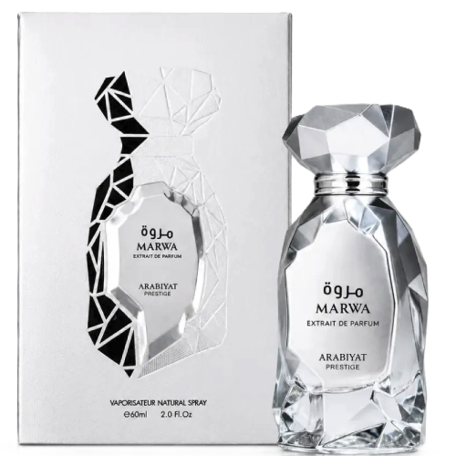 Arabiyat Prestige Marwa Extrait 60ml Ekstrakt Perfum Unisex