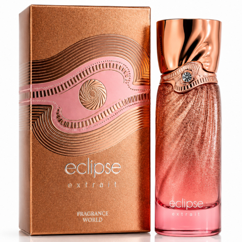 Fragrance World Exlipse Extrait 100ml Ekstrakt Perfum Dla Kobiet