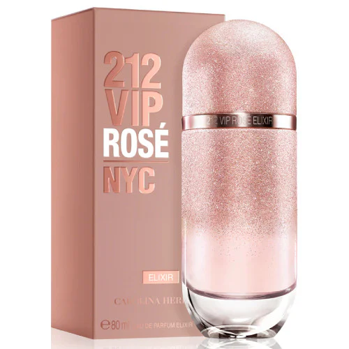Carolina Herrera 212 VIP Rose Elixir 80ml Woda Perfumowana Dla Kobiet