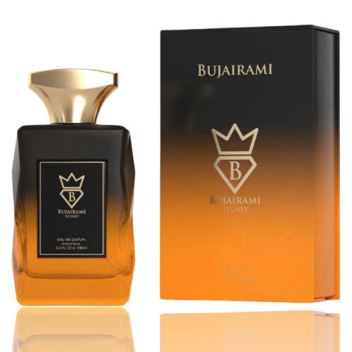 Bujairami The Rock Powerfully 100ml Woda Perfumowana Dla Mężczyzn