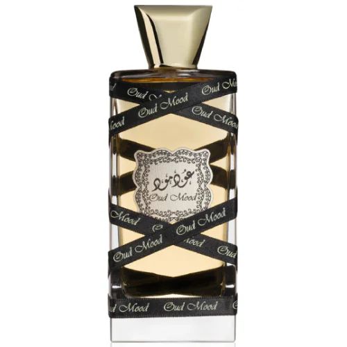 Lattafa Oud Mood 100ml Woda Perfumowana Unisex Perfumy Arabskie