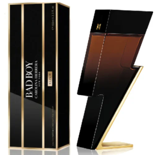 Carolina Herrera Bad Boy Elixir 150ml Woda Perfumowana Dla Mężczyzn