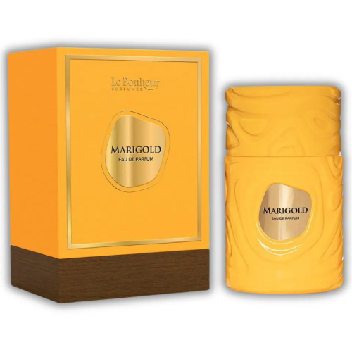Le Bonheur Marigold 100ml Woda Perfumowana Unisex Perfumy Arabskie