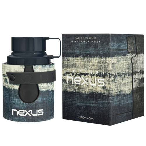 Armaf Odyssey Nexus 100ml Woda Perfumowana Dla Mężczyzn Perfumy Arabskie