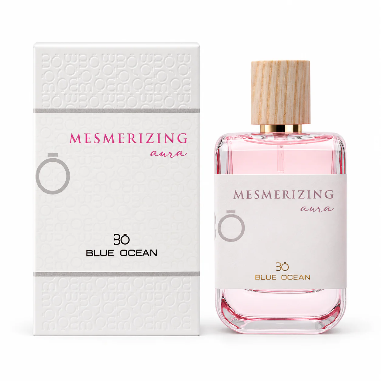 Blue Ocean Mesmerizing Aura 100 ml woda perfumowana dla kobiet