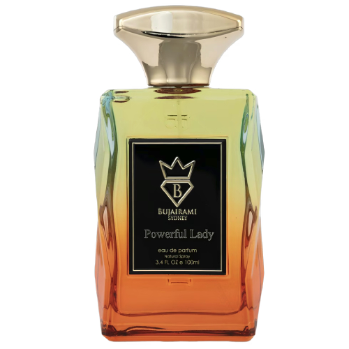 Bujairami Powerful Lady 100ml Woda Perfumowana Dla Kobiet Perfumy Arabskie