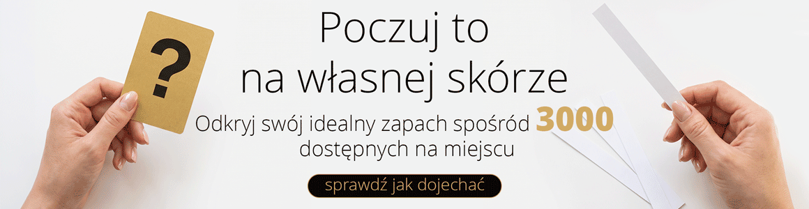 Poczuj to na własnej skórze - znajdź nas