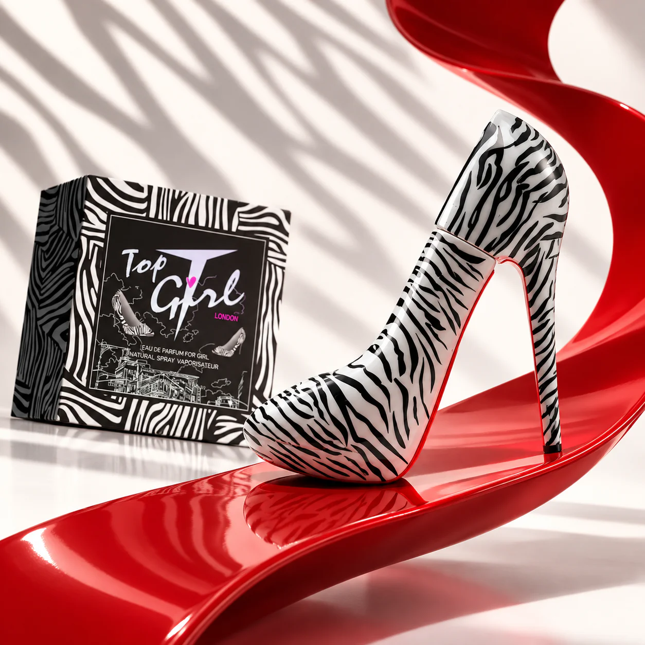 Tiverton Top Girl London 100 ml EDP woda perfumowana dla kobiet